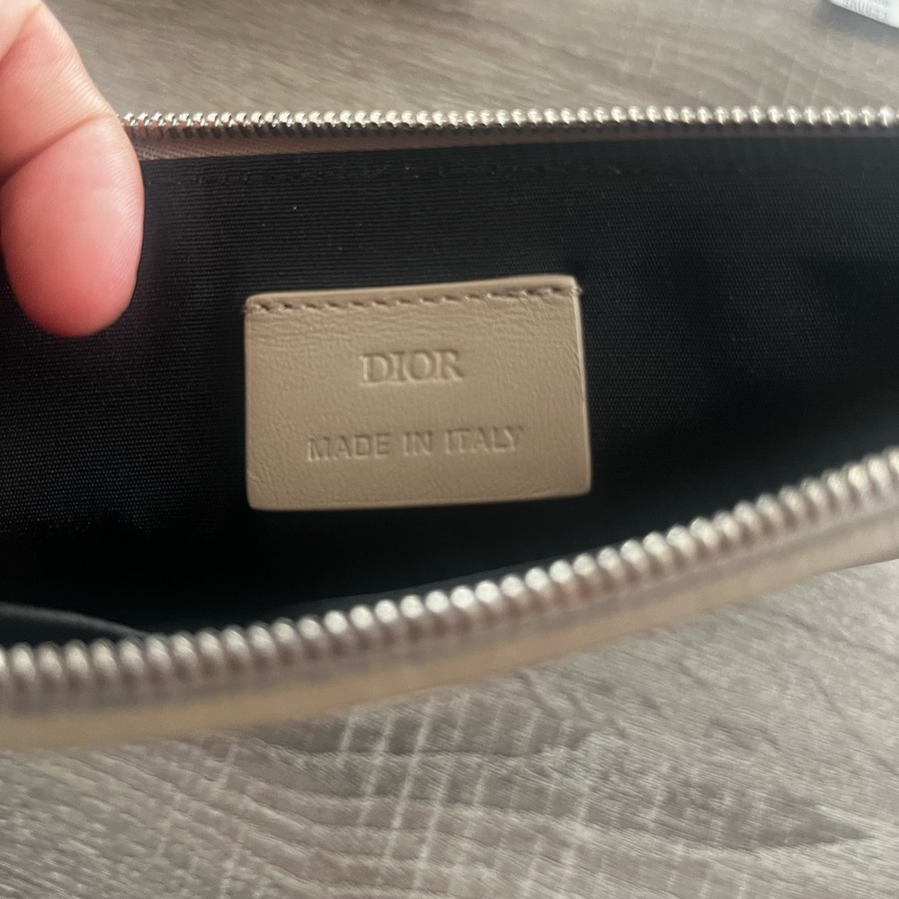 Dior pouch - Picture 5 of 6